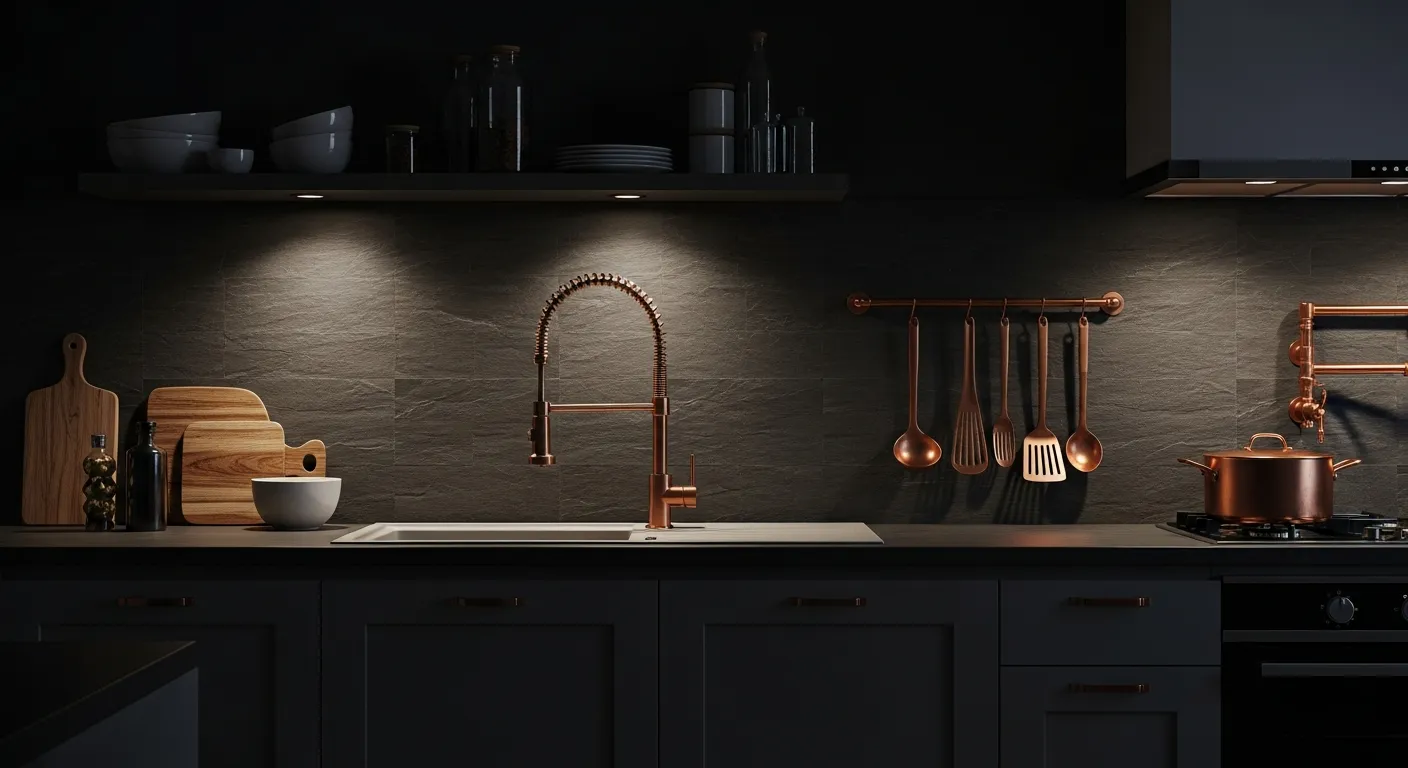 Adhésif Ardoise - L'Élégance Minérale Authentique